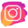Instagram leonarto logo